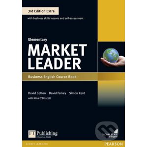 Market Leader: Extra Elementary 3rd Edition - Iwona Dubicka