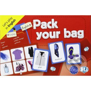 Let´s Play in English: Pack Your Bag! - autorů kolektiv
