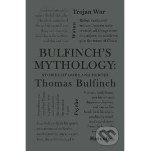 Bulfinch´s Mythology - Thomas Bulfinch
