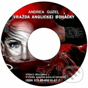 Vražda anglickej boháčky (e-book v .doc a .html verzii) - Andrea Guzel