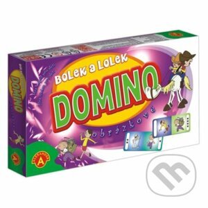 BOLEK a LOLEK - Domino - Alexander