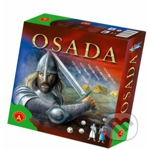 Osada - strategická hra pro začátečníky - Alexander