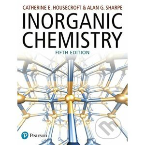 Inorganic Chemistry - Catherine Housecroft, Alan Sharpe