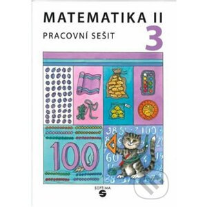Matematika II - Pracovní sešit (3. díl) - Zdeňka Gundzová, Božena Blažková