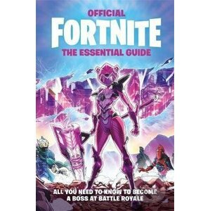 Official Fortnite: The Essential Guide - Headline Book