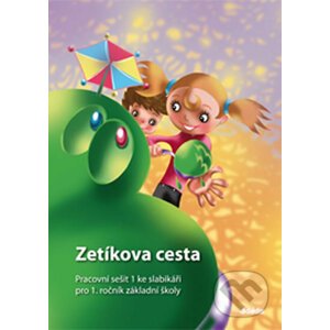 Zetíkova cesta - Jana Blažková