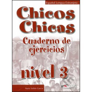 Chicos Chicas 3 - María Ángeles Palomino