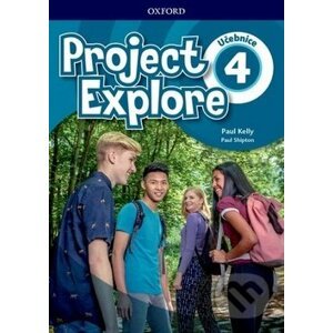 Project Explore 4 Student's book - OUP English Learning and Teaching
