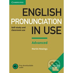English Pronunciation in Use Advanced - Martin Hewings