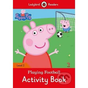 Peppa Pig: Football Activity Book - Penguin Books