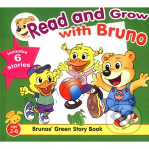 Read and Grow with Bruno - Librex