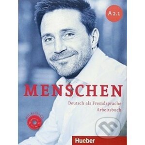 Menschen A2/1 - Max Hueber Verlag