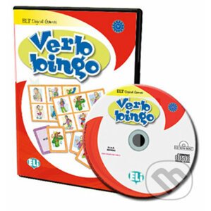 Let´s Play in English: Verb Bingo Digital Edition - Eli