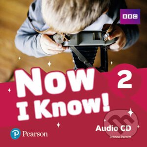 Now I Know 2 - Audio CD - Jeanne Perrett