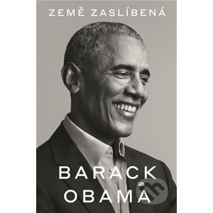 E-kniha Země zaslíbená - Barack Obama