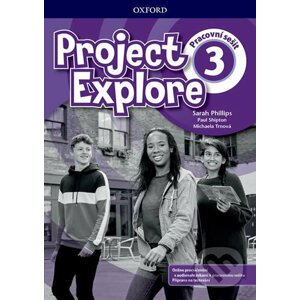 Project Explore 3: Workbook - Sylvia Wheeldon