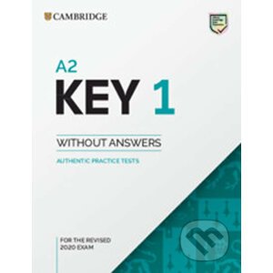A2 Key 1 for revised exam from 2020 - Cambridge University Press