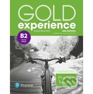Gold Experience B2: Exam Practice - Nick Kenny, Lucrecia Luque-Mortimer