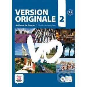 Version Originale 2 Guide pédagogique CD-Rom - Klett