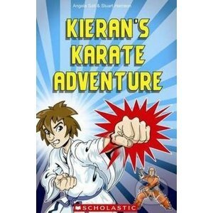 Kieran´s Karate Adventure - INFOA