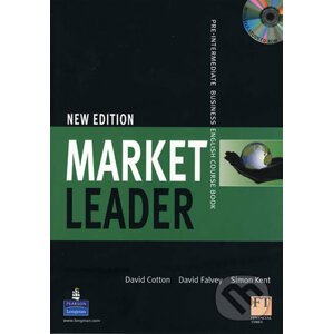 Market Leader: Pre-Intermediate Coursebook - John Rogers, Iwona Dubicka, Margaret O'Keeffe, Lewis Lansford