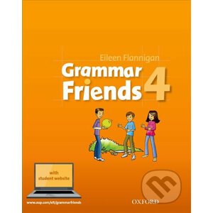 Grammar Friends 4 - Student´s Book - Eileen Flannigan