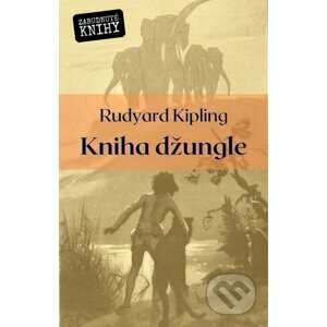E-kniha Kniha džungle - Rudyard Kipling