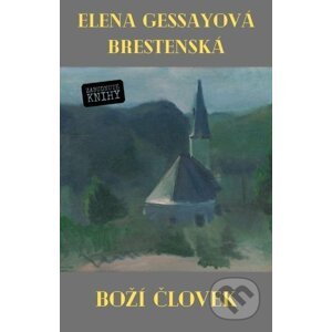E-kniha Boží človek - Elena Gessayová - Brestenská