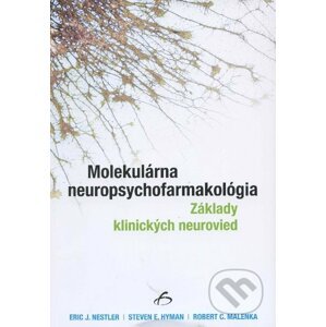 Molekulárna neuropsychofarmakológia - Vydavateľstvo F