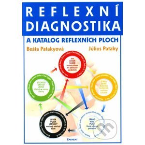Reflexní diagnostika a katalog reflexních ploch - Beáta Pataky, Július Pataky