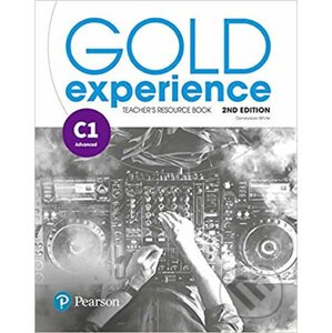 Gold Experience C1 - Genevieve White