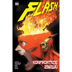 Flash 9 - Joshua Williamson, Christian Duce (Ilustrátor), Scott Kolins (Ilustrátor)