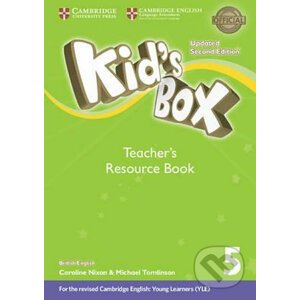 Kid's Box Level 5 - Kate Cory-Wright