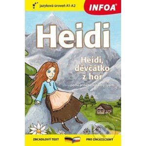 Heidi / Heidi, děvčátko z hor - Johanna Spyriová