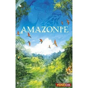 AMAZONIE - Mindok