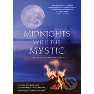 Midnights with the Mystic - Cheryl Simone, Sadhguru Jaggi Vasudev
