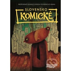 Slovensko Komické - Kolektív autorov