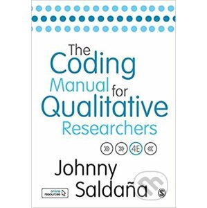 The Coding Manual for Qualitative Researchers - Johnny Saldana