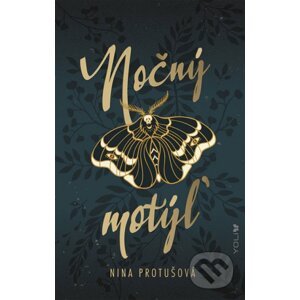 Nočný motýľ - Nina Protušová