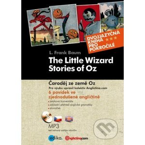 The Little Wizard Stories of Oz / Čaroděj ze země Oz - L. Frank Baum