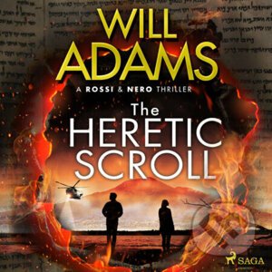 The Heretic Scroll (EN) - Will Adams