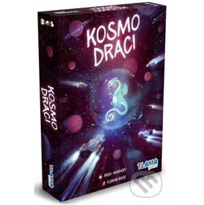 Kosmodraci - Tlama games