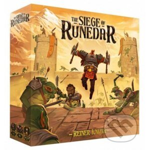 The Siege of Runedar - Tlama games