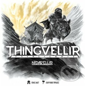 Nidavellir: Thingvellir - Tlama games