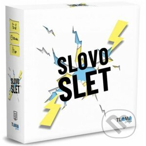 Slovoslet - Tlama games
