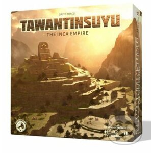 Tawantinsuyu: Říše Inků - Tlama games