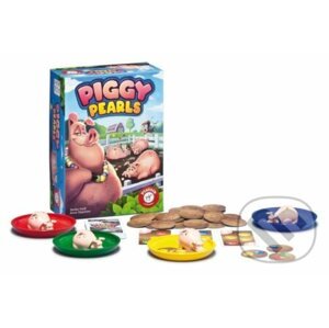 Piggy Pearls - Piatnik