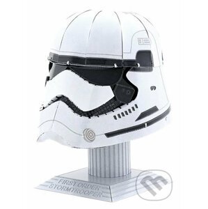 Metal Earth 3D puzzle: Star Wars helma Stormtroopera - Piatnik