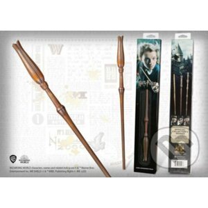 Harry Potter: Zberateľská palička - Luna Lovegoodová - Noble Collection