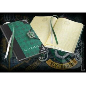 Harry Potter: Zápisník - Slizolin - Noble Collection